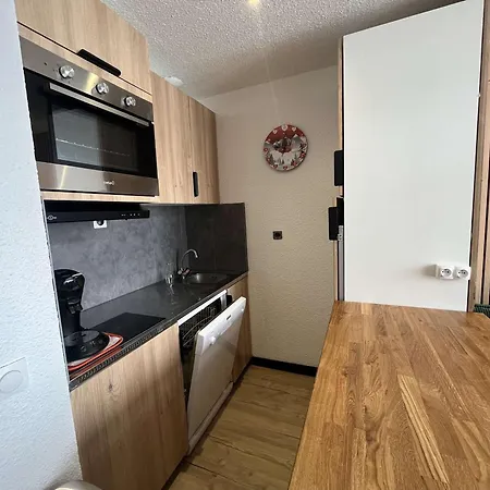 아파트 Moderne Au Pied Des Pistes - 6 Pers. *