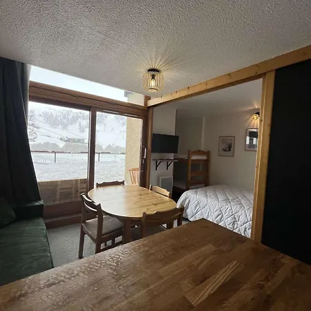 아파트 Moderne Au Pied Des Pistes - 6 Pers. *