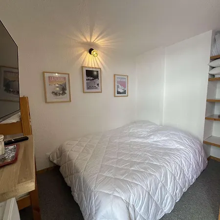 Moderne Au Pied Des Pistes - 6 Pers. 아파트 *