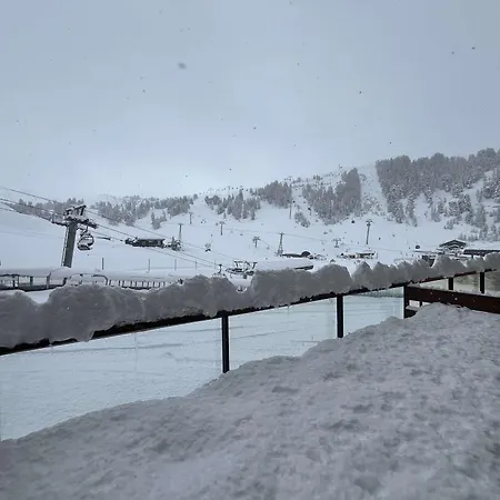 아파트 Moderne Au Pied Des Pistes - 6 Pers. 라 플라뉴