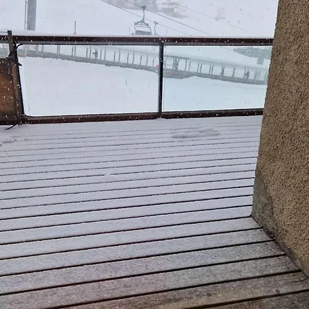 아파트 Moderne Au Pied Des Pistes - 6 Pers.