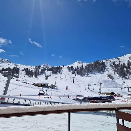 Moderne Au Pied Des Pistes - 6 Pers. 아파트