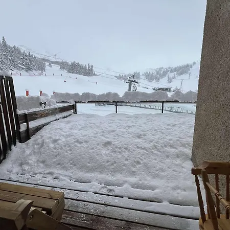 Moderne Au Pied Des Pistes - 6 Pers. 아파트 *